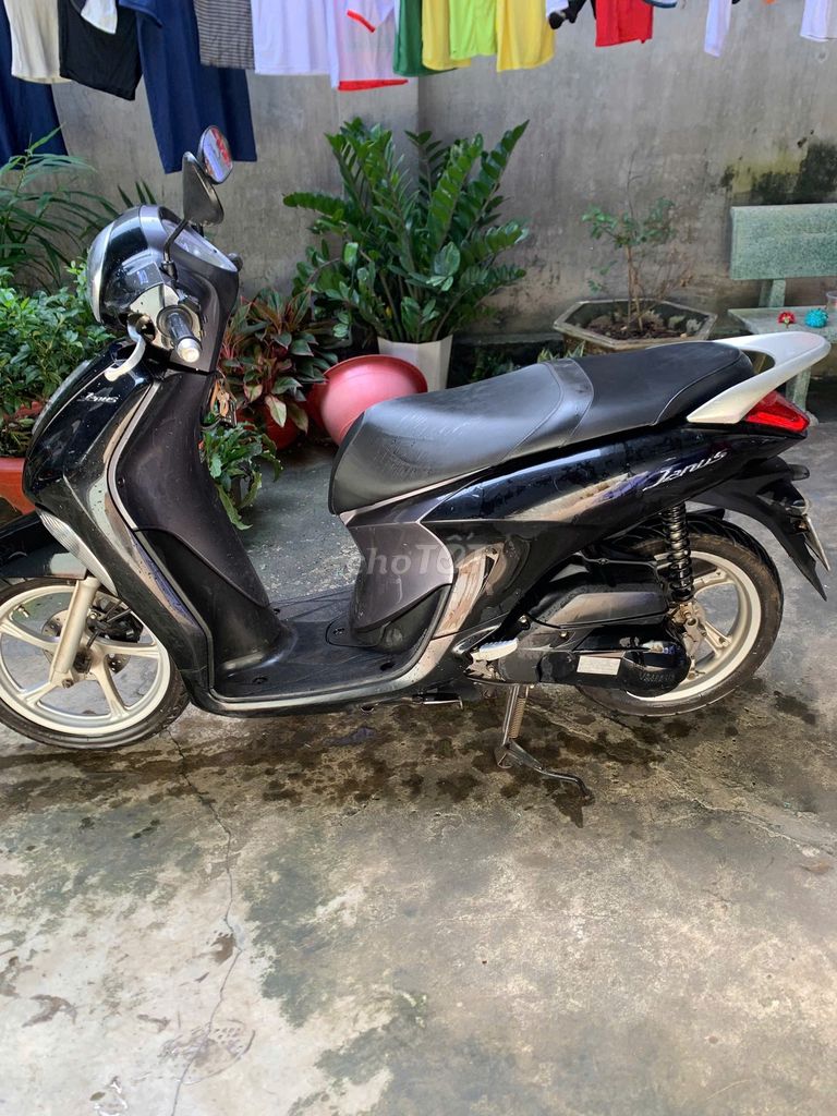 Yamaha Janus 2017-2018 Đen. Mua bán Xe máy tại Huyện Trảng Bom Đồng Nai được đăng bởi Van Anh hình 2