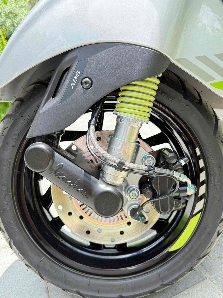 VespaSprint Tech 150cc 2025 mới lăn bánh 210 km. Mua bán Xe máy tại Quận Cái Răng Cần Thơ được đăng bởi Cửa Hàng Xe Máy Quang Sang hình 6