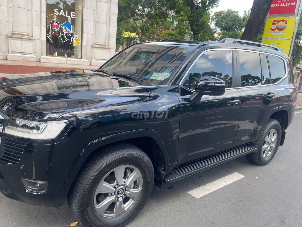 Toyota Land Cruiser 300 SX 2021 - 65000 km. Mua bán Ô tô tại Thành phố Thủ Đức Tp Hồ Chí Minh được đăng bởi sang  hình 1