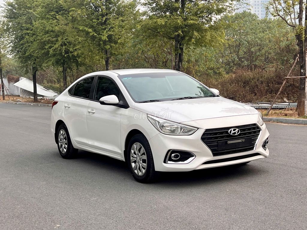 Hyundai accent 2020 đky 2021 bản số sàn