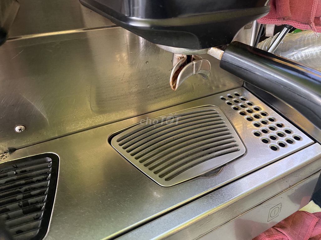 Rancilio - Kệ khay thải inox