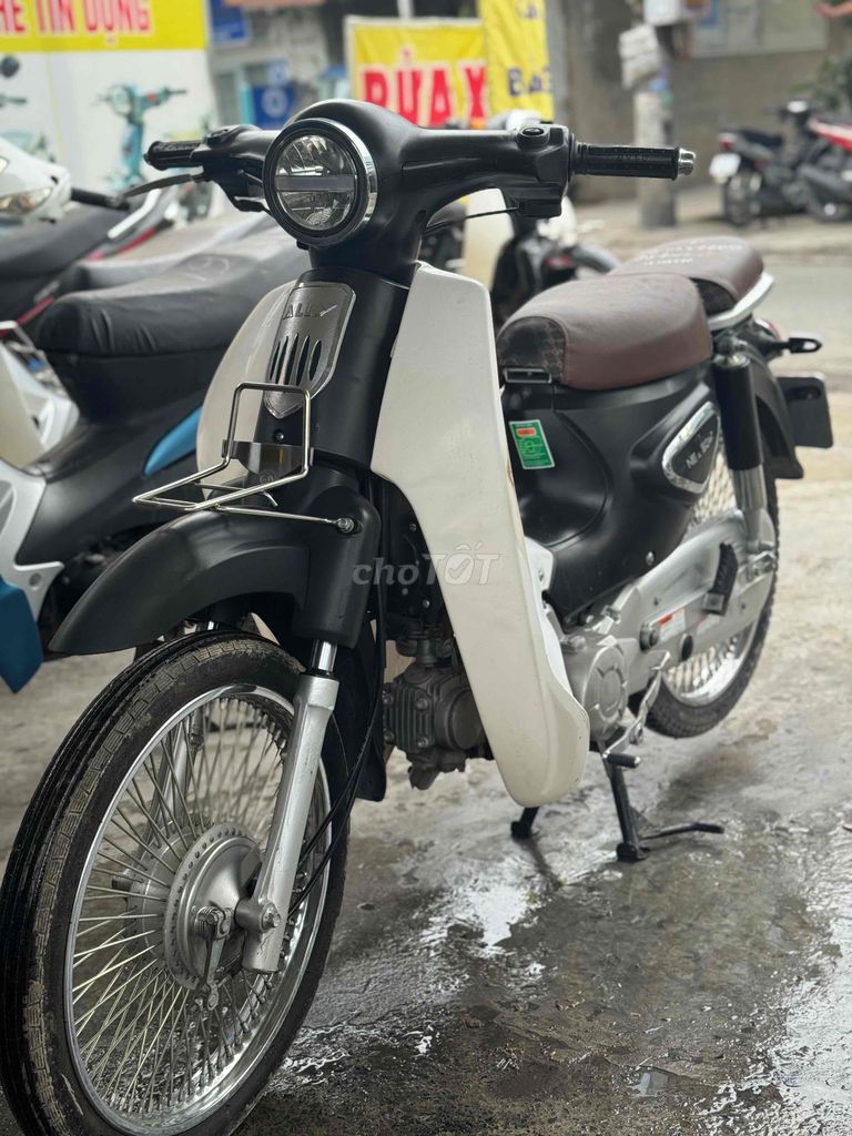 Cub 50cc Detech Espero đk 2022 mẫu mới đèn led. Mua bán Xe máy tại Quận Bình Tân Tp Hồ Chí Minh được đăng bởi Hữu Trung hình 1