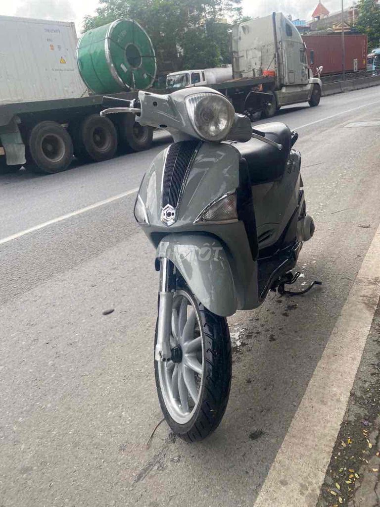 Xe liberty nhập zin đẹp như hình. Mua bán Xe máy tại Quận Hồng Bàng Hải Phòng được đăng bởi Ly  hình 5