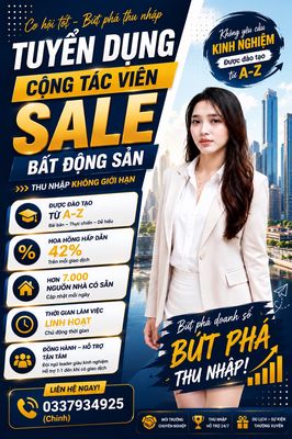 Công ty TNHH Môi giới Bất động sản Sổ Đỏ logo