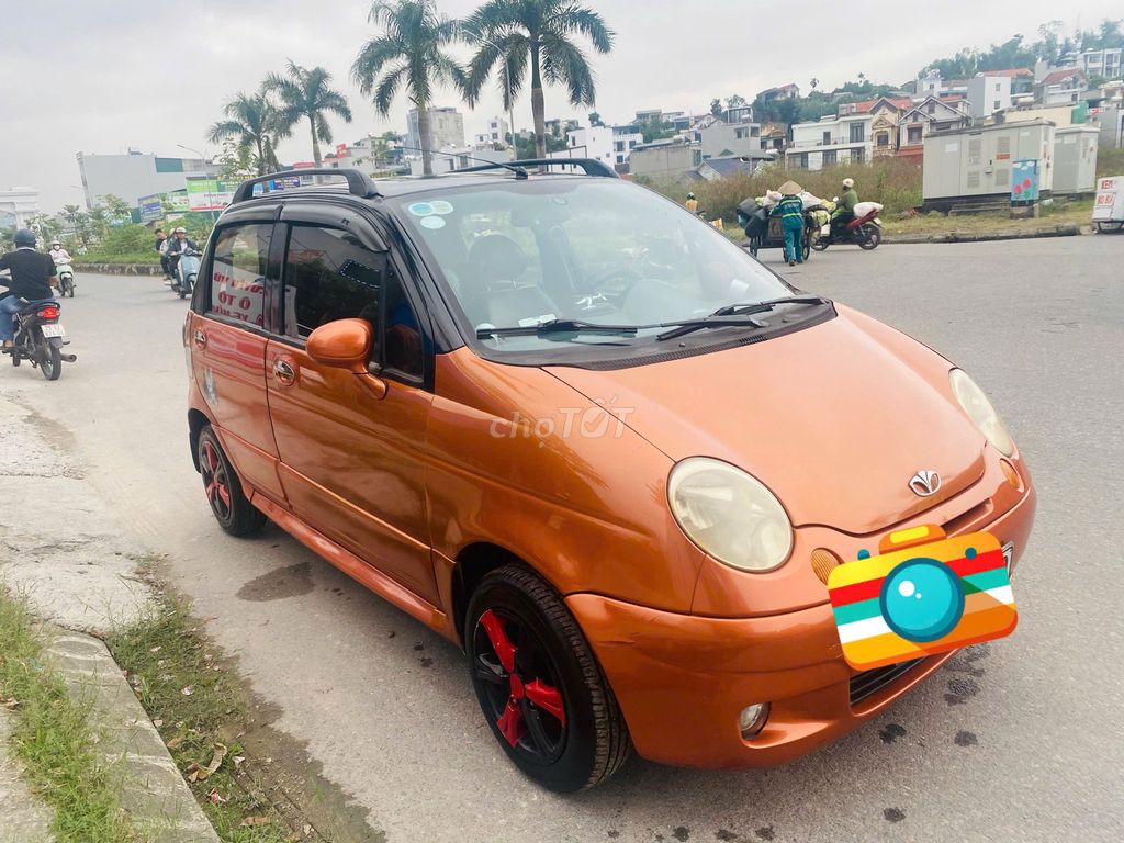 Daewoo Matiz SE 2005 Cam. Mua bán Ô tô tại Thành phố Hạ Long Quảng Ninh được đăng bởi Ngọc hình 3