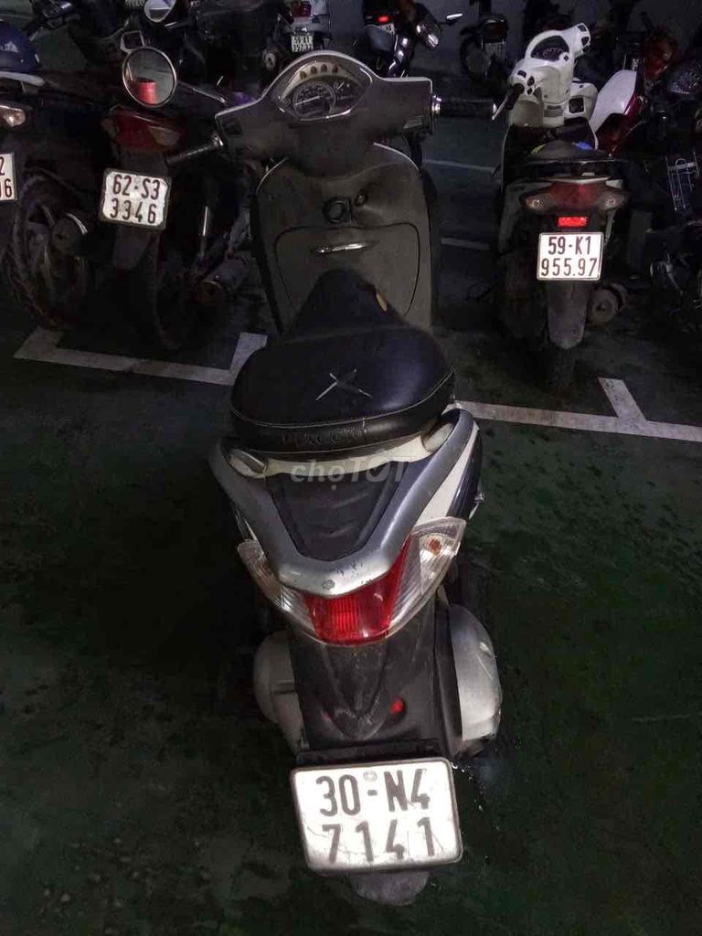xe vespa liberty. Mua bán Xe máy tại Quận 6 Tp Hồ Chí Minh được đăng bởi đang điên hình 3