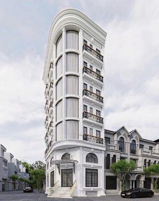 House in Thanh Xuân