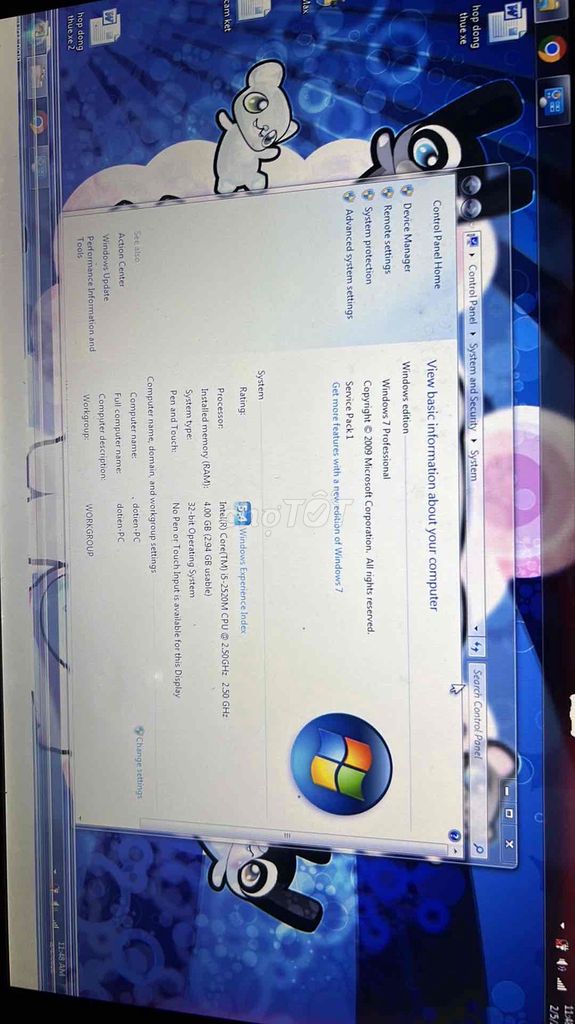 thanh lý laptop 15 ich i5 mày sọc nhẹ. Mua bán Laptop tại Quận Hoàng Mai Hà Nội được đăng bởi Sharehomestay hình 1