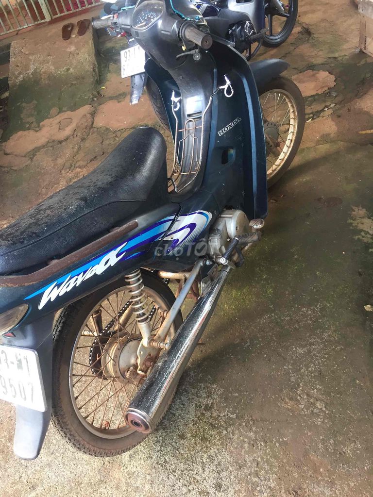 xe đề đóm đầy đủ mua về chỉ việc chạy. Mua bán Xe máy tại Huyện Bù Đăng Bình Phước được đăng bởi Duy khánh hình 2