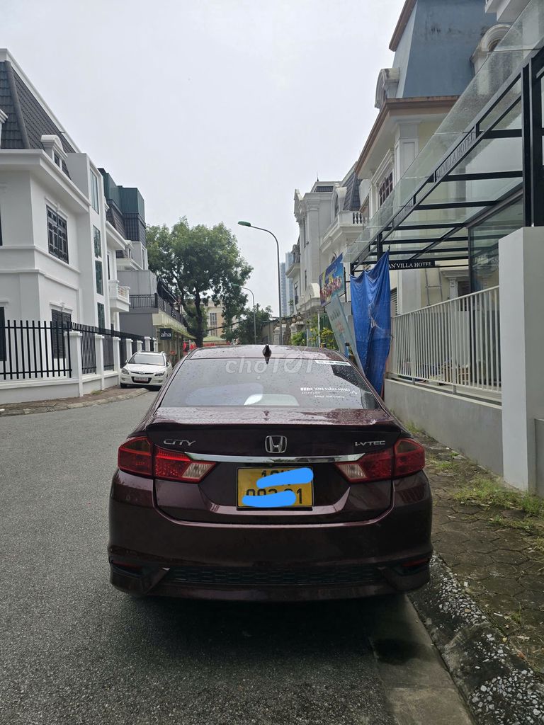 Honda City 2018 1.5TOP - 240000 km. Mua bán Ô tô tại Quận Nam Từ Liêm Hà Nội được đăng bởi Phát Nguyễn hình 1