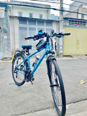 Cần bán xe đạp touring Life HBR Xmas. Mua bán Xe đạp tại Quận Bình Tân Tp Hồ Chí Minh được đăng bởi Sỹ Trần