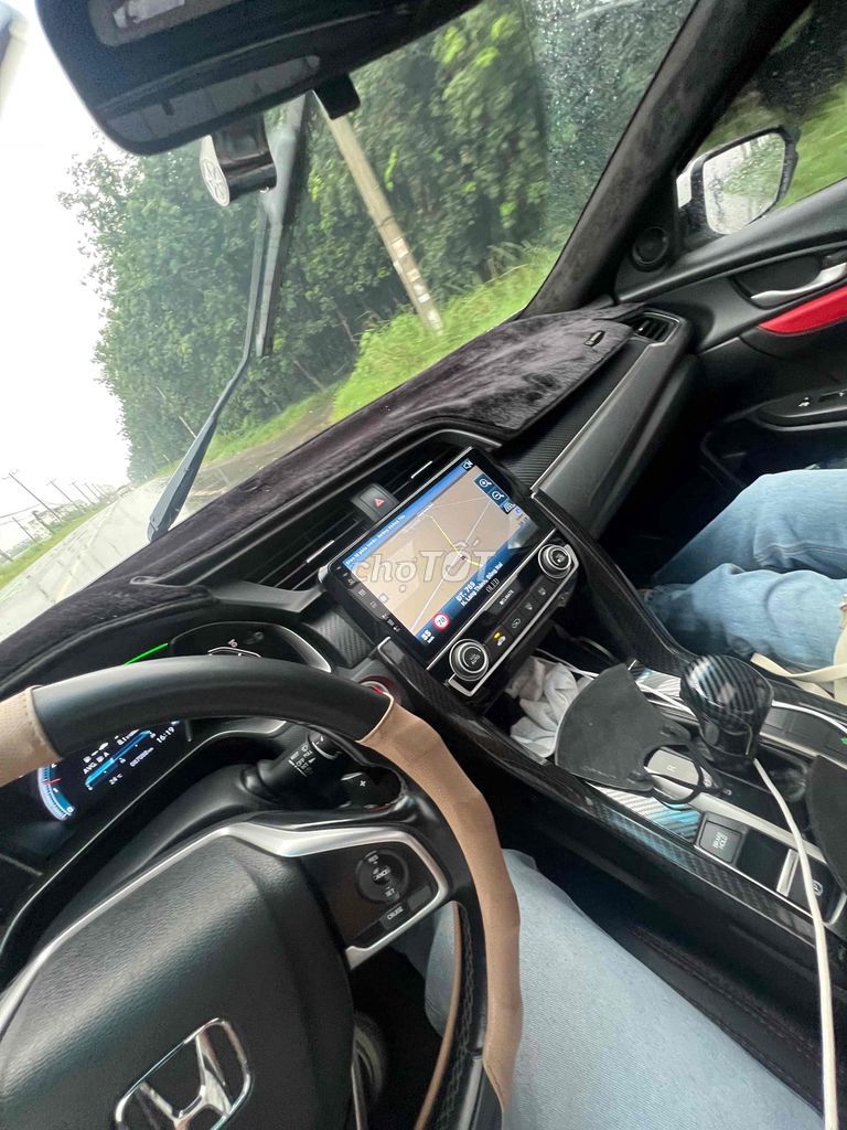 Honda Civic 1.5G Vtec Turbo 2018. Mua bán Ô tô tại Thành phố Thủ Dầu Một Bình Dương được đăng bởi Nguyễn quốc bảo hình 4