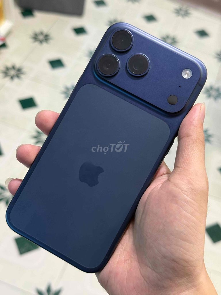 Apple iPhone 17 Pro Max. Mua bán Điện thoại tại Quận Thanh Khê Đà Nẵng được đăng bởi  HUY THANH hình 1