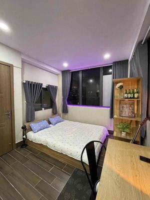 Аренда · 1 комн. · 30 м² · Quận Bình Thạnh, ул. Đường Ung Văn Khiêm
