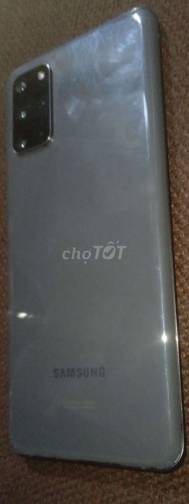 Samsung Galaxy S20+.. Mua bán Điện thoại tại Huyện Củ Chi Tp Hồ Chí Minh được đăng bởi sưu tầm cần thanh lý  hình 1