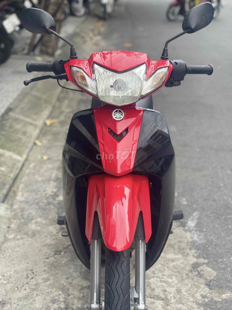 Sirius 12/2018 đỏ đen máy zin êm. Mua bán Xe máy tại Quận Thanh Khê Đà Nẵng được đăng bởi Song Vo hình 6