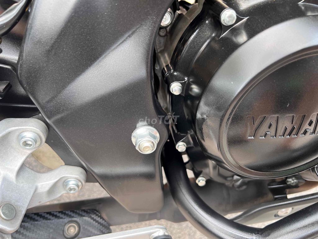 Yamaha MT 15 đẹp vip 2022,chính chủ pkl moto. Mua bán Xe máy tại Quận Cầu Giấy Hà Nội được đăng bởi Tong motor xe may hình 4