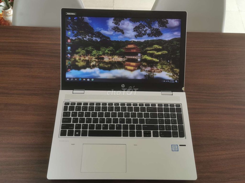 🔰 HP Probook 650 G4 Made In Japan 90%