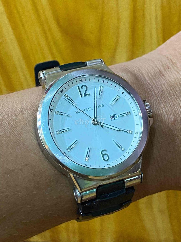 Đồng hồ Michael Kors MK-2601. Mua bán Đồng hồ tại Thành phố Phan Rang-Tháp Chàm Ninh Thuận được đăng bởi Sưu tầm  hình 1