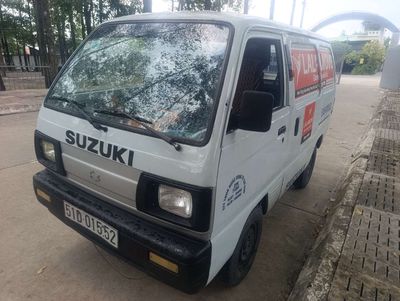Suzuki Van đời 2000 mới đăng kiểm , chạy app. Mua bán Ô tô tại Quận 8 Tp Hồ Chí Minh được đăng bởi Quang 