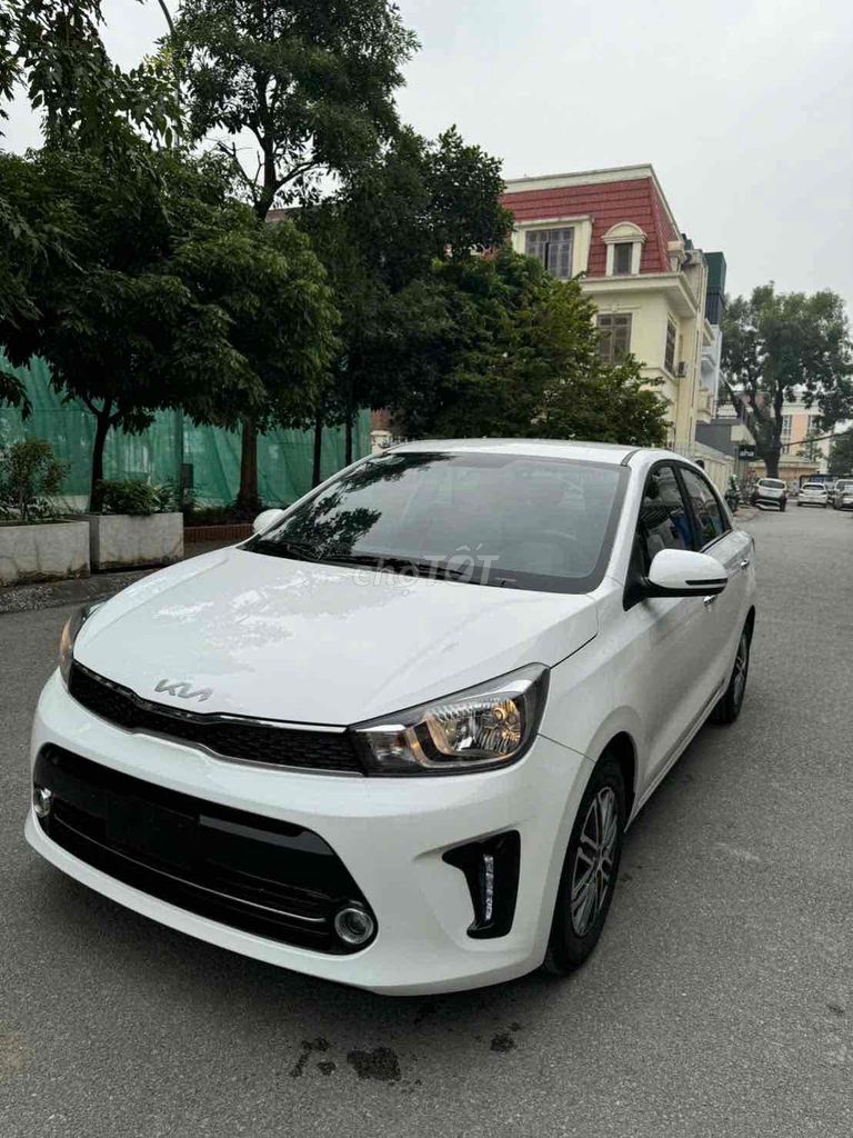 Kia Soluto 2022 1.4 MT Deluxe - 30000 km. Mua bán Ô tô tại Quận Nam Từ Liêm Hà Nội được đăng bởi Auto Anh Tuấn hình 6