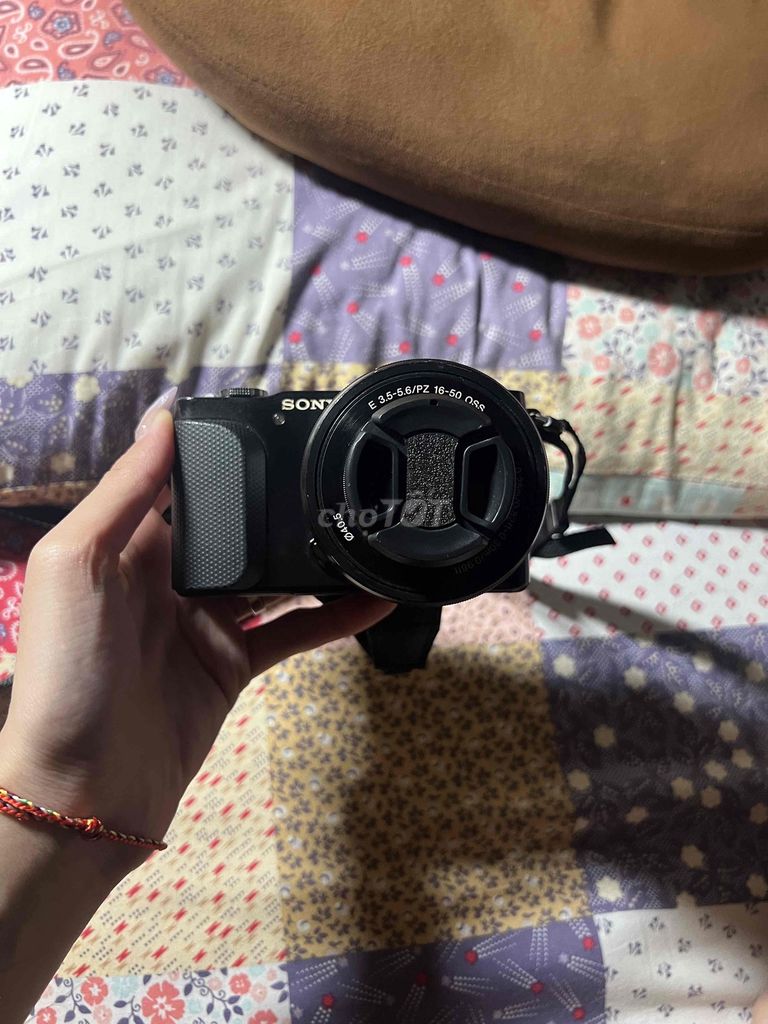 Máy ảnh Sony NEX-3N Đen. Mua bán Máy ảnh, Máy quay tại Quận Tây Hồ Hà Nội được đăng bởi Bùi Mỹ Anh hình 1