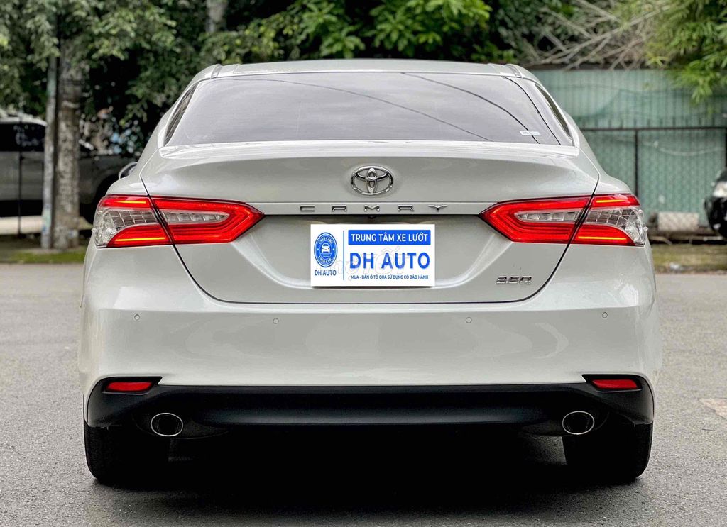 Toyota Camry 2020 2.5Q - 82000 km. Mua bán Ô tô tại Quận Gò Vấp Tp Hồ Chí Minh được đăng bởi Ngô minh Nam hình 15