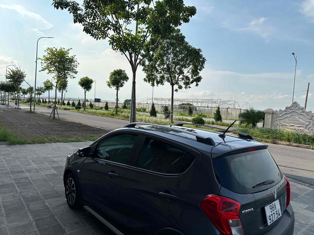 VinFast Fadil 2019 Nâng Cao - 64545 km. Mua bán Ô tô tại Quận Long Biên Hà Nội được đăng bởi TOÀN THẮNG Ô TÔ KINH BẮC hình 6