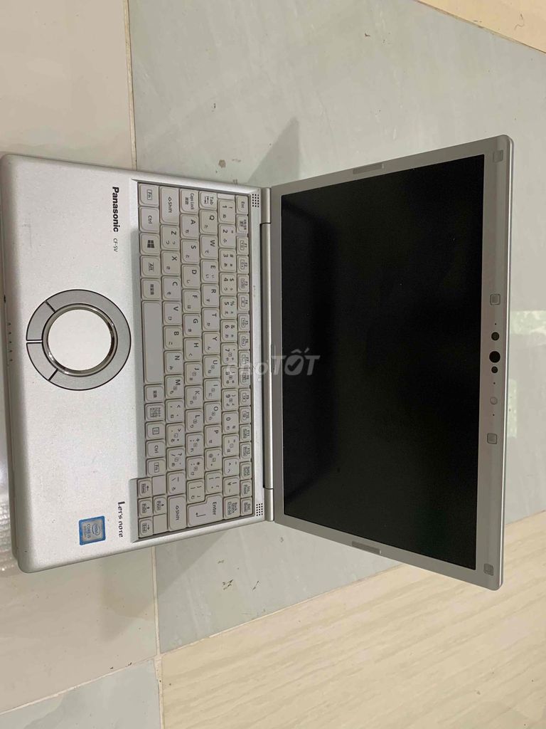 Bán nhanh laptop Panasonic còn dùng rất Tốt. Mua bán Laptop tại Thành phố Thủ Đức Tp Hồ Chí Minh được đăng bởi Tuấn Kiệt hình 1