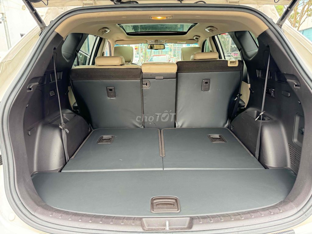 Hyundai Santa Fe 2018 2.2L 4WD - 133333 km. Mua bán Ô tô tại Quận Hà Đông Hà Nội được đăng bởi Đoàn Minh Tiến hình 10