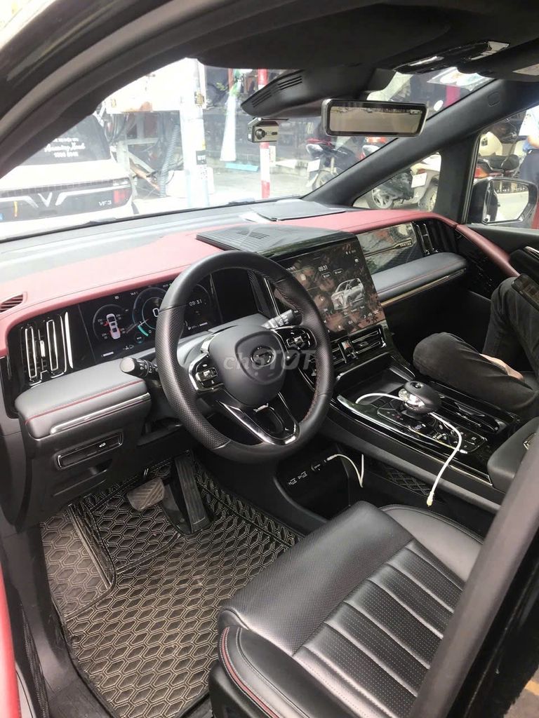 GAC M8 GX 2024  - 33000 km - Tặng bộ nâng cấp 50tr. Mua bán Ô tô tại Thành phố Đà Lạt Lâm Đồng được đăng bởi Thành GAC hình 7