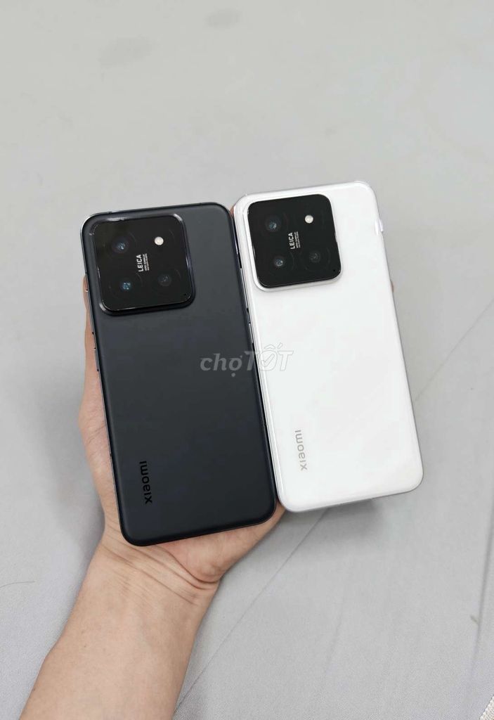 Xiaomi 14 12/256Gb Zin Đẹp, Giá Tốt. Rom Gốc. Mua bán Điện thoại tại Quận Tân Phú Tp Hồ Chí Minh được đăng bởi Kiên Android Shop hình 1