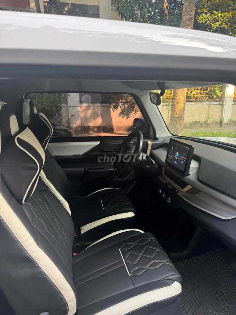 VinFast VF3 2025. Mua bán Ô tô tại Quận Cầu Giấy Hà Nội được đăng bởi MYCAR EV hình 10