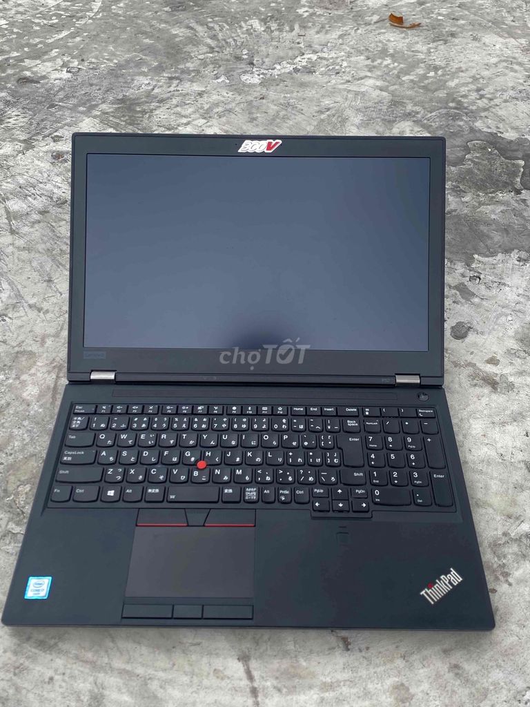 Máy trạm thinkpad P52. Mua bán Laptop tại Thị xã Bến Cát Bình Dương được đăng bởi Phương hình 1