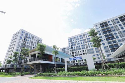 Cần bán căn hộ Waterpoint Nam Long Bến Lức giá 1 tỷ