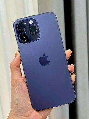 Iphone 14 pro max quốc tế Mỹ ll/a zin 💯% GIAO LƯU. Mua bán Điện thoại tại Quận Nam Từ Liêm Hà Nội được đăng bởi Team Mobile