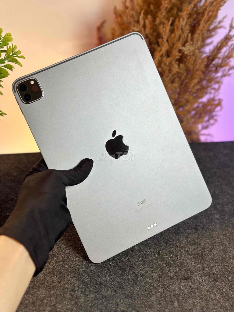 Apple iPad Pro 11 M1 128GB Xám. Mua bán Máy tính bảng tại Quận 10 Tp Hồ Chí Minh được đăng bởi Đình Hiếu hình 1