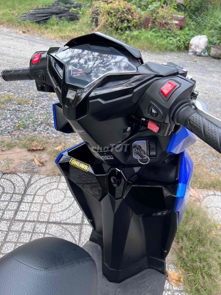 Honda Vario 150 Xanh đen. Mua bán Xe máy tại Huyện Hóc Môn Tp Hồ Chí Minh được đăng bởi Nguyễn hình 5