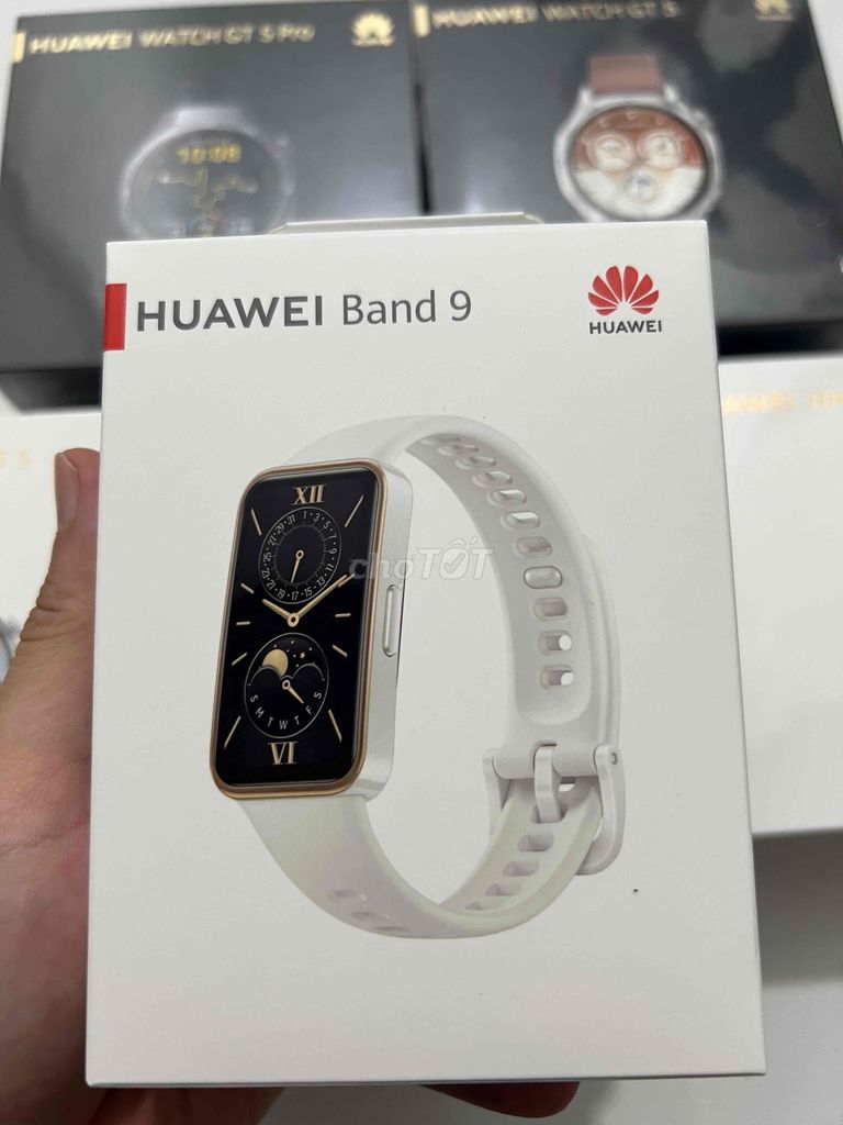 ĐH Huawei Band 9 - New Seal