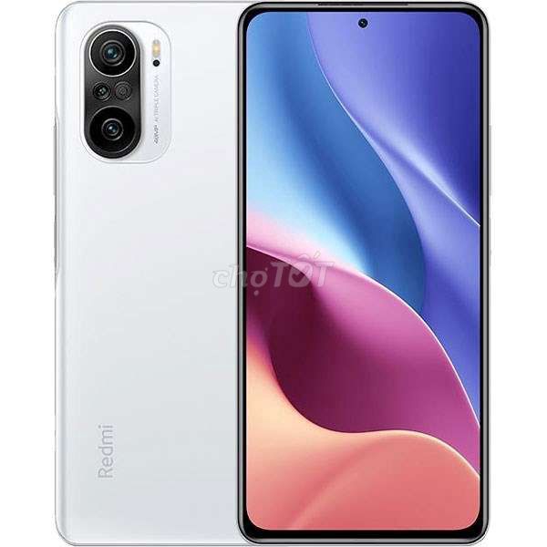 Xiaomi Redmi K40 Trắng. Mua bán Điện thoại tại Thành phố Buôn Ma Thuột Đắk Lắk được đăng bởi Dương Khải Minh hình 1