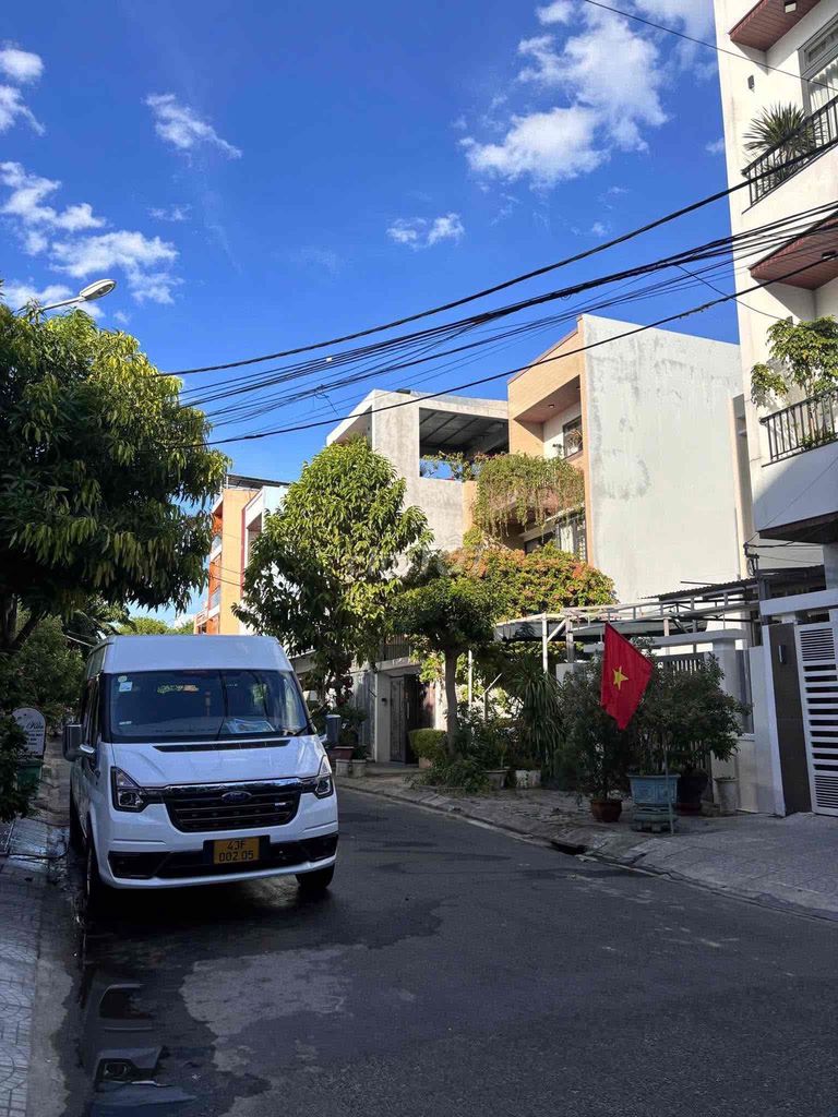 3tầng 3pn Lê Cao Lãng full NT