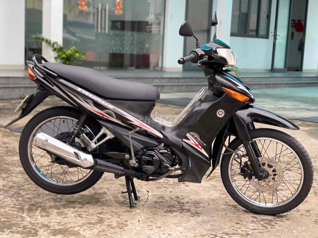 [XE CHẤT]💖Yamaha Taurus 115 có đĩa💖XE ZIN💖DÁN KEO. Mua bán Xe máy tại Quận Bình Tân Tp Hồ Chí Minh được đăng bởi BÙI TIẾN DŨNG hình 12