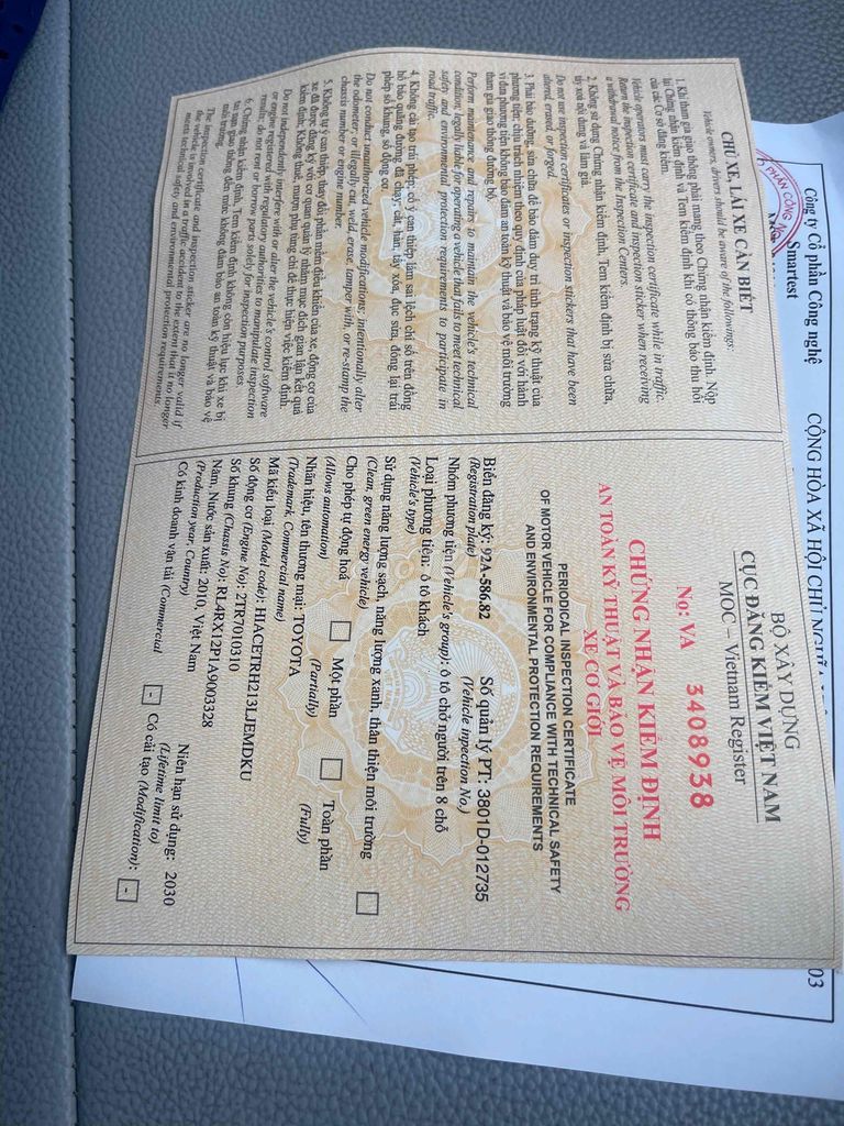 hiace cuối 2010 xăng nhà nước thanh lý. Mua bán Ô tô tại Quận Cẩm Lệ Đà Nẵng được đăng bởi Phat nhuan hình 8