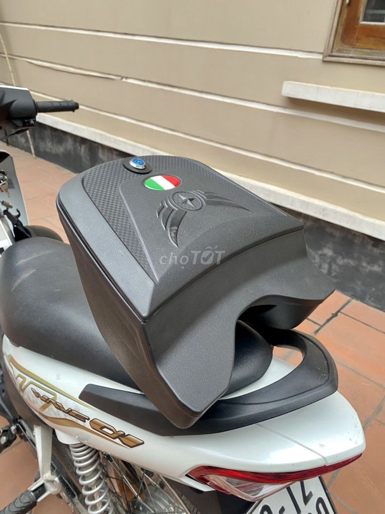 Cốp Thùng Đựng Đồ Wave, Sirius, Winner, Ex, Future. Mua bán Phụ tùng xe tại Quận Hà Đông Hà Nội được đăng bởi Phụ Tùng Xe Tuấn Dương hình 1