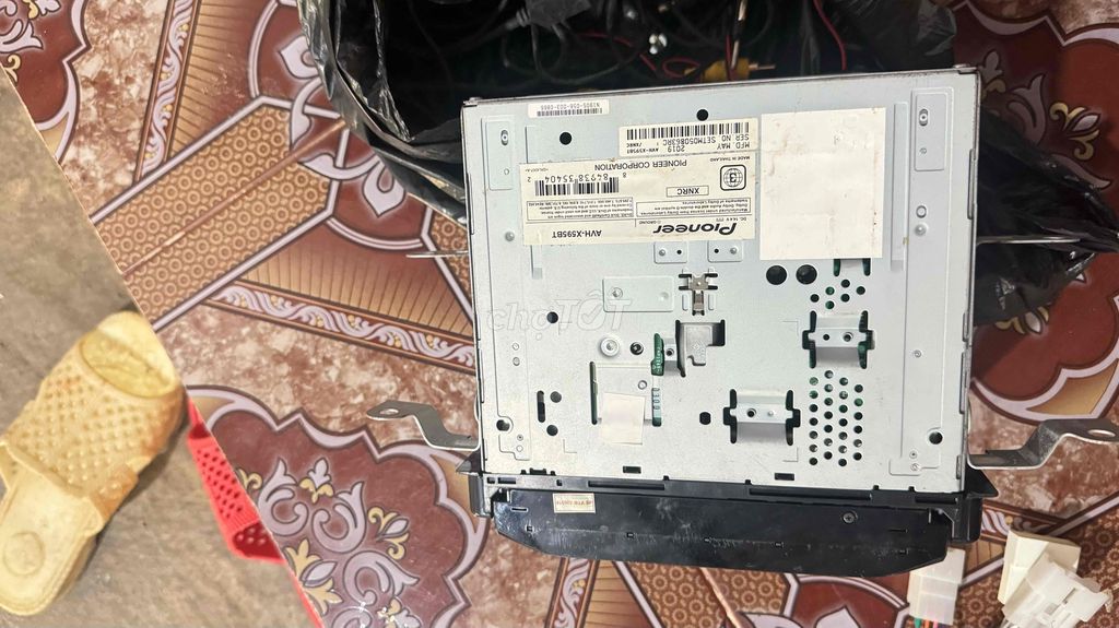 màn pioneer cần bán. Mua bán Phụ tùng xe tại Thị xã Tân Uyên Bình Dương được đăng bởi Văn Thảo Phan hình 3