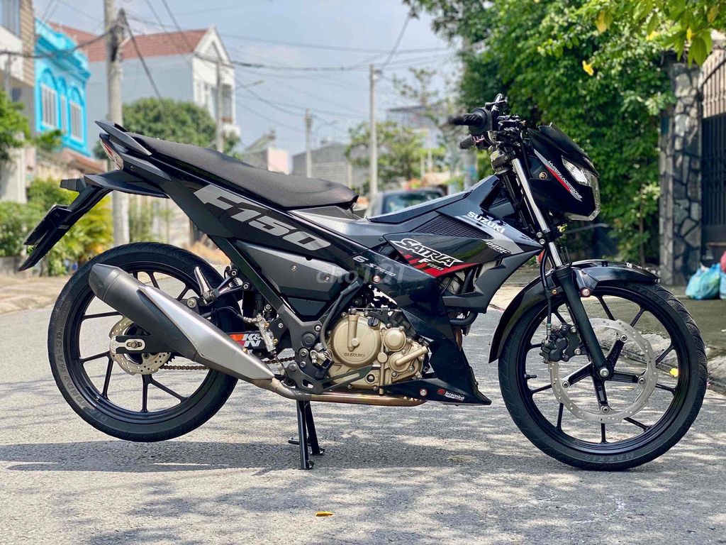 Satria đời 2018 BS Tỉnh Chính Chủ xe keng giá tốt