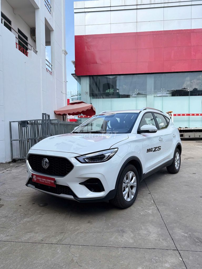 MG ZS STD - Sản xuất 2025 - Odo lướt 10.000km. Mua bán Ô tô tại Quận 6 Tp Hồ Chí Minh được đăng bởi Lê Minh MG Kinh Dương Vương hình 1
