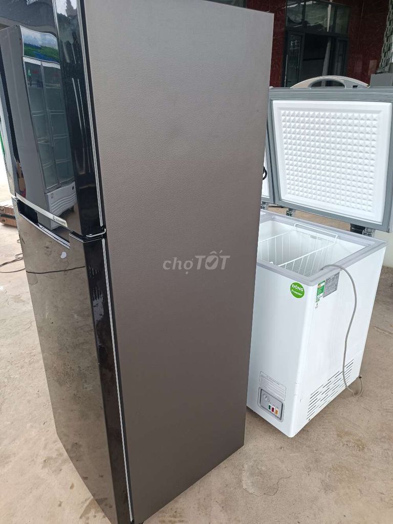 SAMSUNG 256L inverter/ đẹp như mới/ BH hãng.