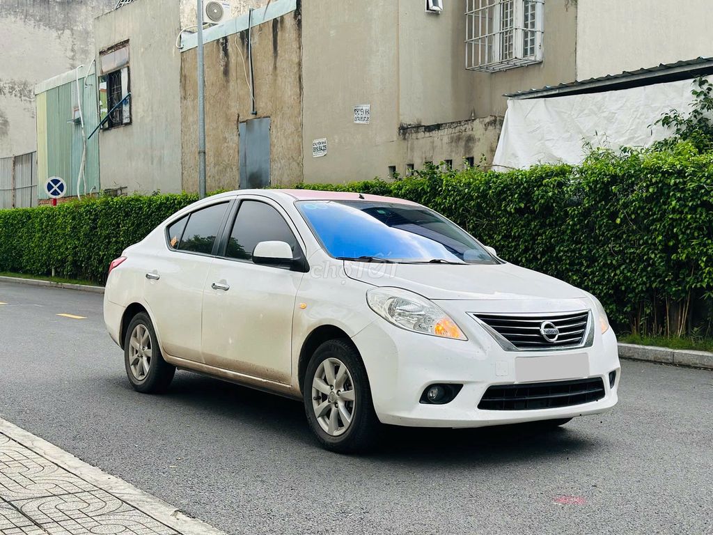 Nissan Sunny 1.5 XV 2014 - 255tr. Mua bán Ô tô tại Thành phố Dĩ An Bình Dương được đăng bởi Siêu Thị Ô Tô Bình Dương  hình 2