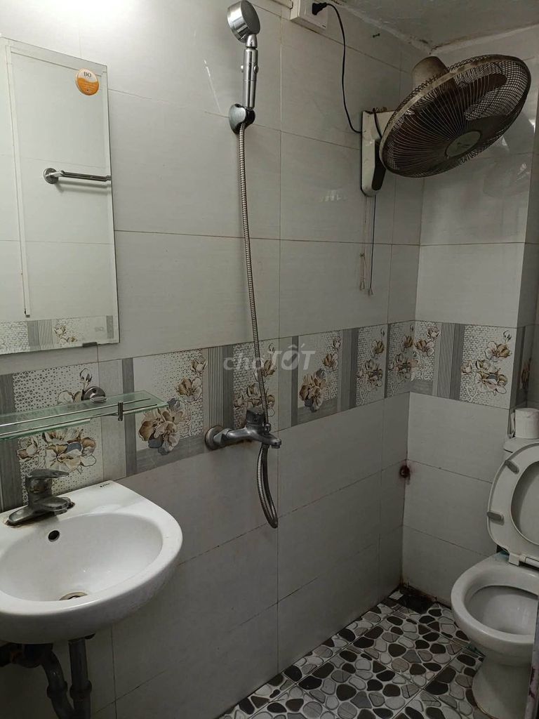 Дом на улице Луонг Кhanh Thien, Тан Май, 30 кв.м, 4 этажа